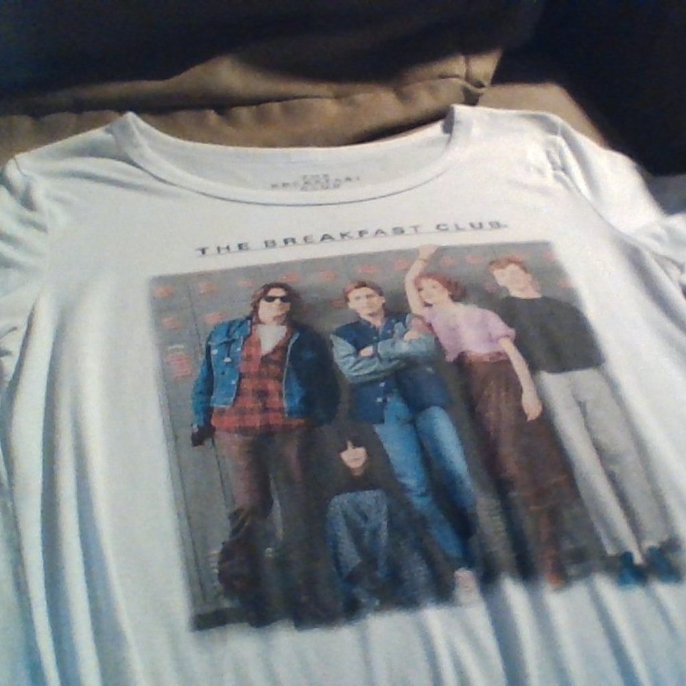 The Breakfast Club Tee